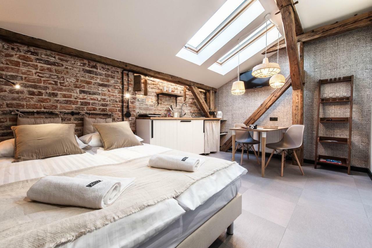 Ruumz Bed & Rest Daire Krasków Dış mekan fotoğraf