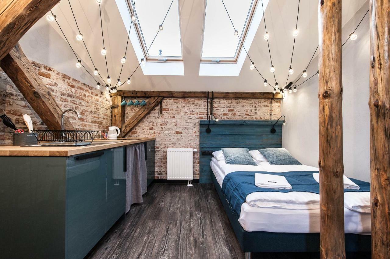 Ruumz Bed & Rest Daire Krasków Dış mekan fotoğraf