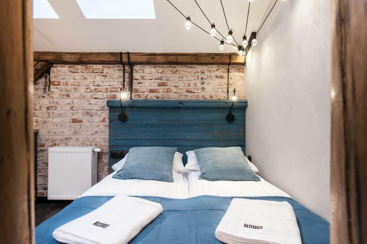 Ruumz Bed & Rest Daire Krasków Dış mekan fotoğraf