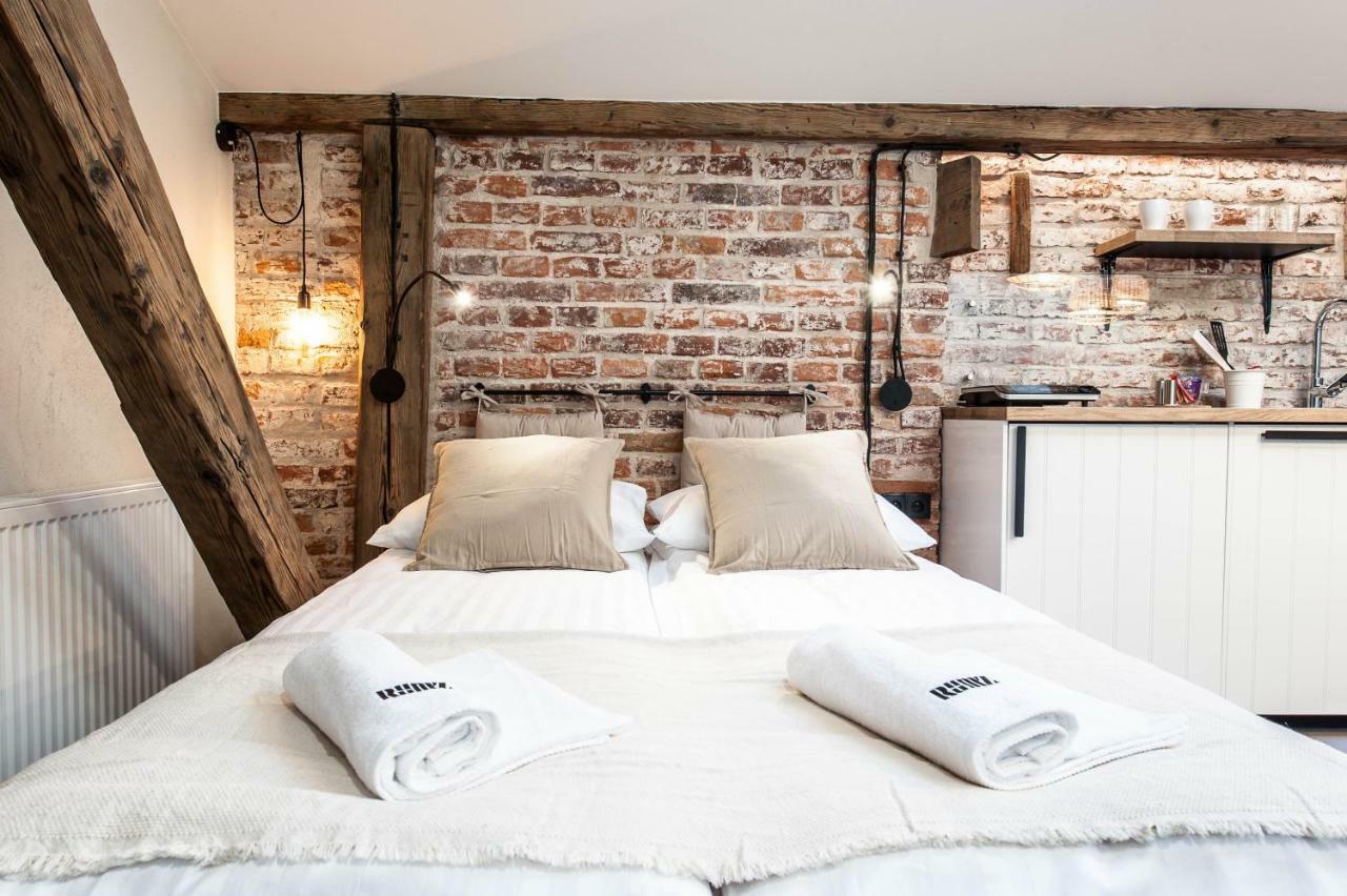 Ruumz Bed & Rest Daire Krasków Dış mekan fotoğraf