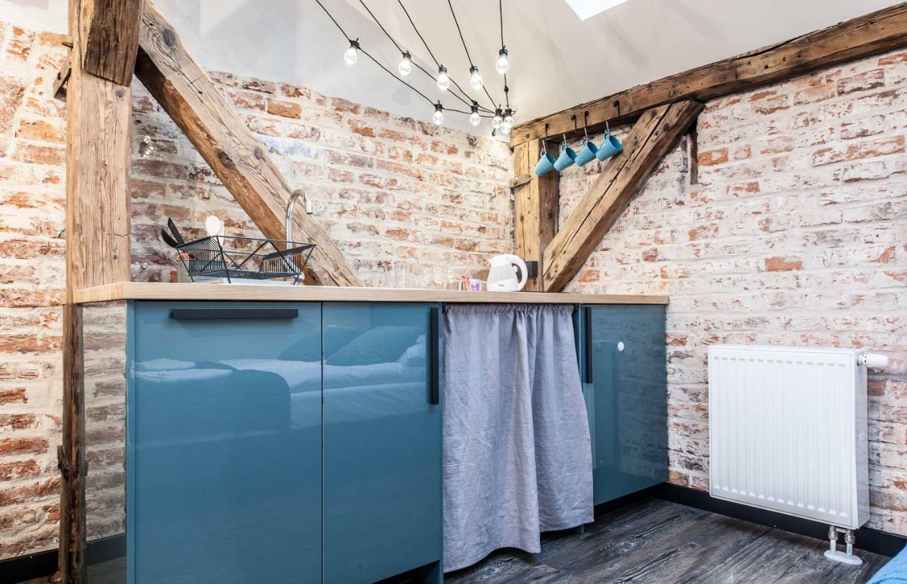 Ruumz Bed & Rest Daire Krasków Dış mekan fotoğraf