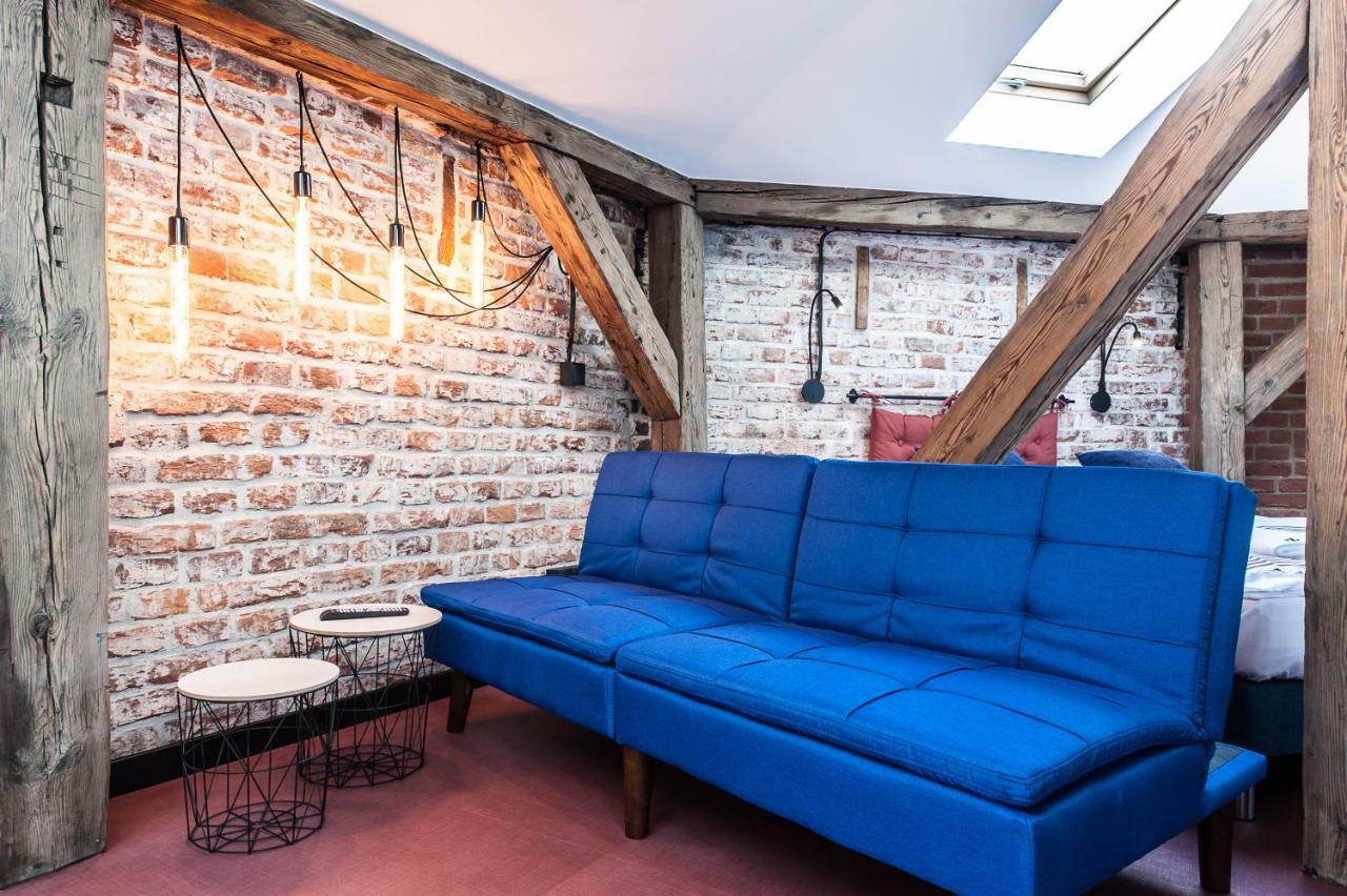 Ruumz Bed & Rest Daire Krasków Dış mekan fotoğraf
