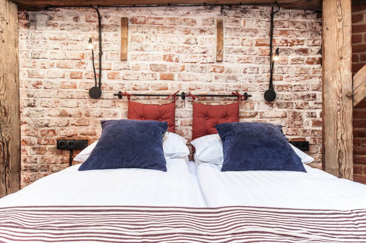 Ruumz Bed & Rest Daire Krasków Dış mekan fotoğraf