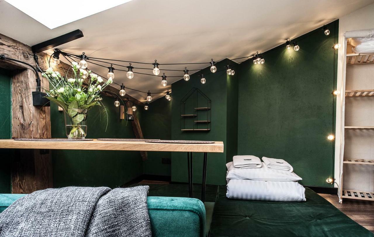 Ruumz Bed & Rest Daire Krasków Dış mekan fotoğraf