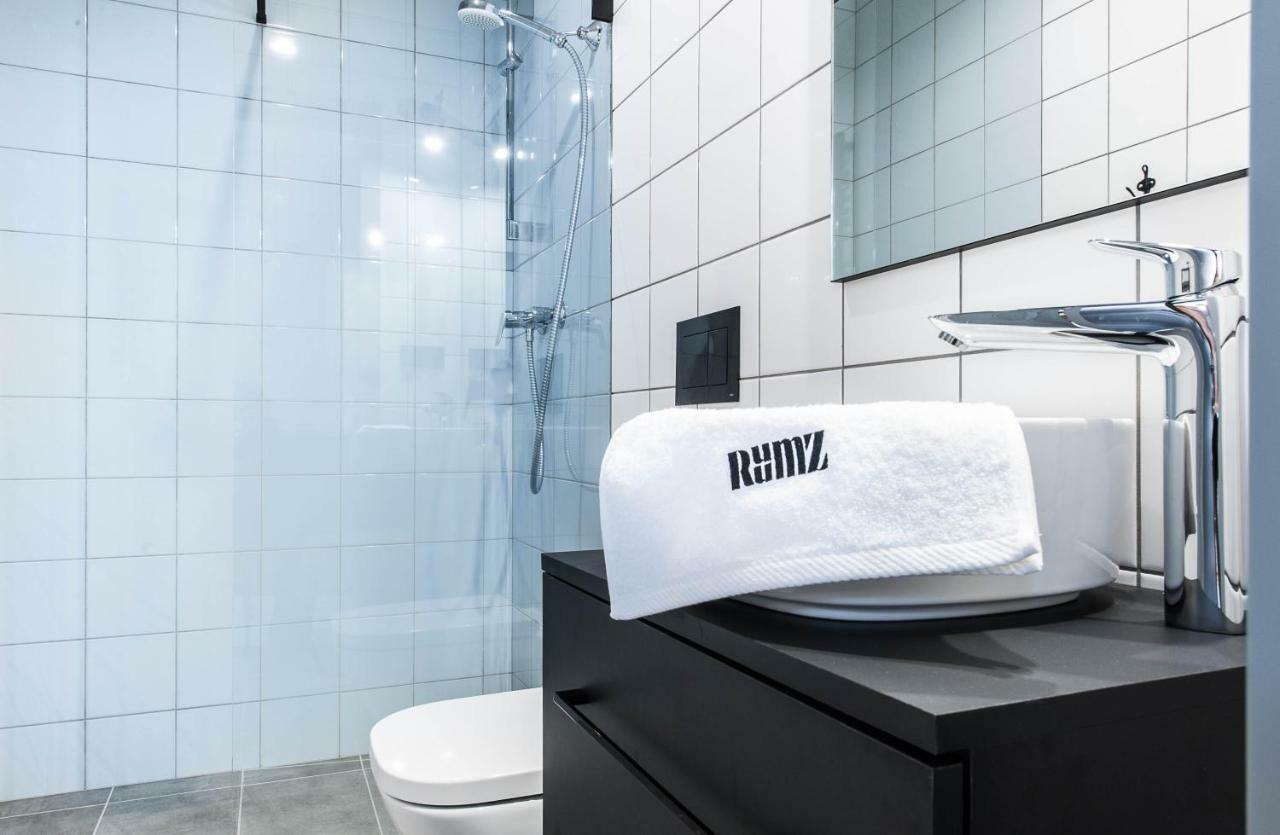 Ruumz Bed & Rest Daire Krasków Dış mekan fotoğraf