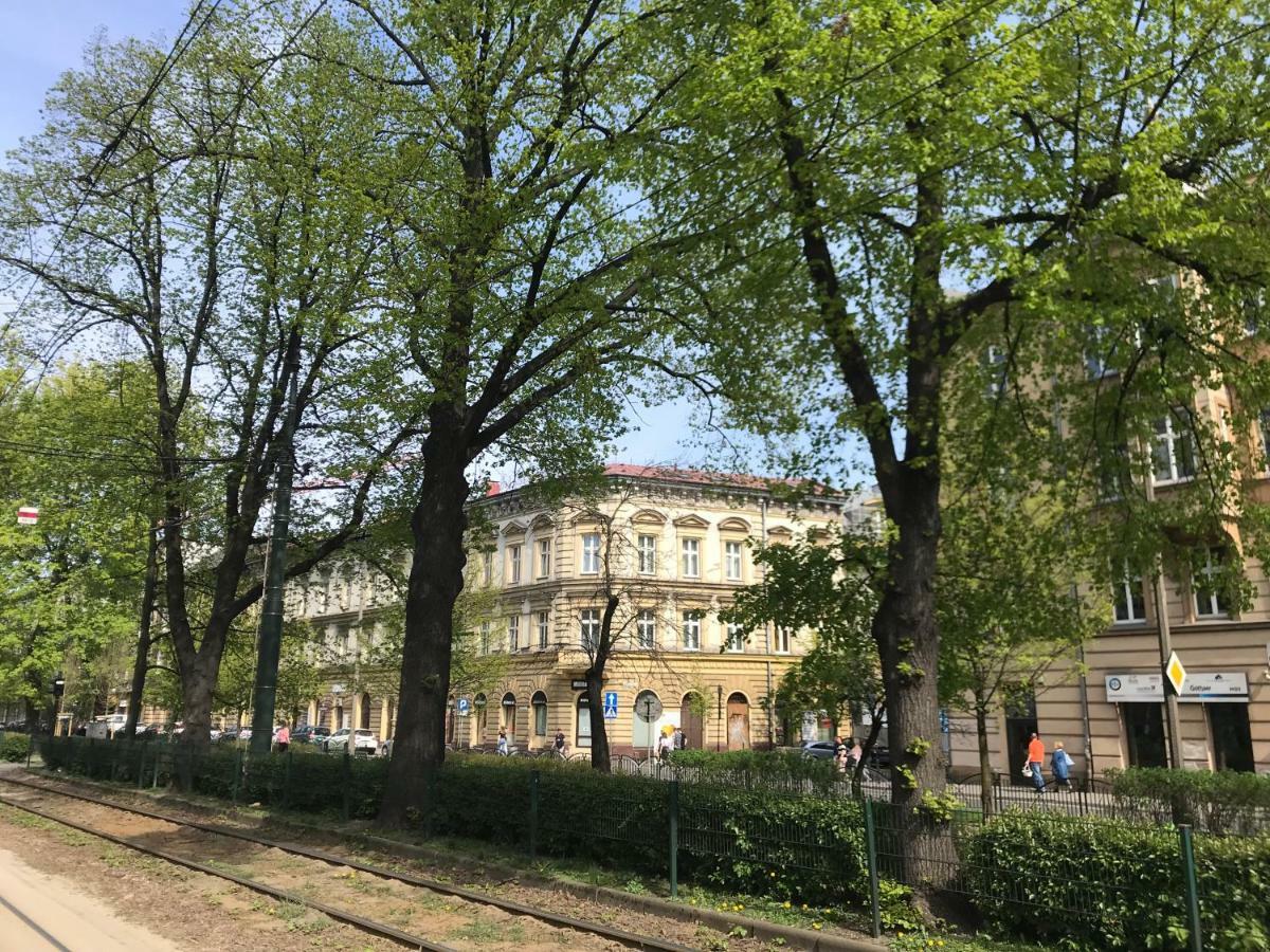 Ruumz Bed & Rest Daire Krasków Dış mekan fotoğraf