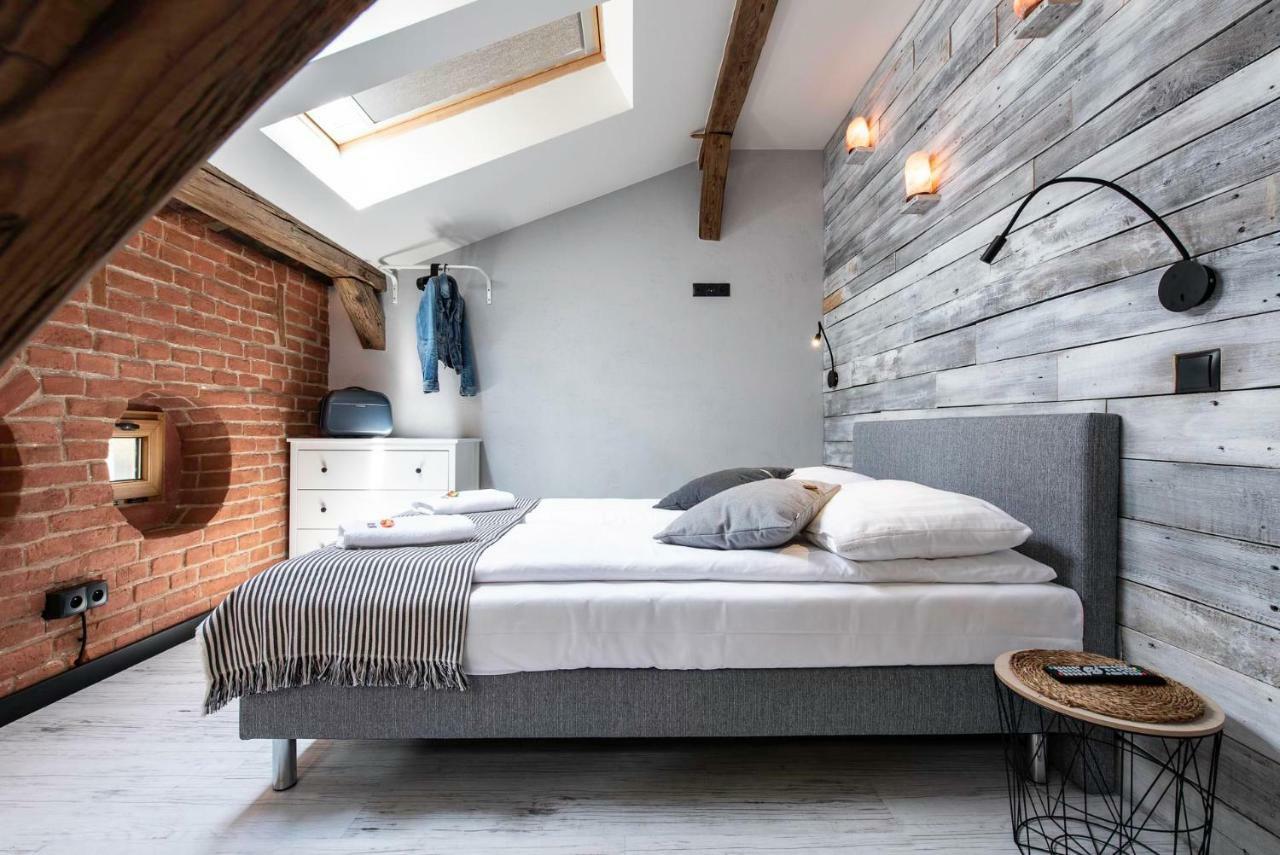 Ruumz Bed & Rest Daire Krasków Dış mekan fotoğraf