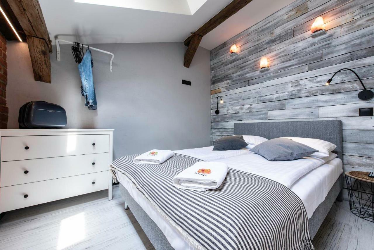 Ruumz Bed & Rest Daire Krasków Dış mekan fotoğraf