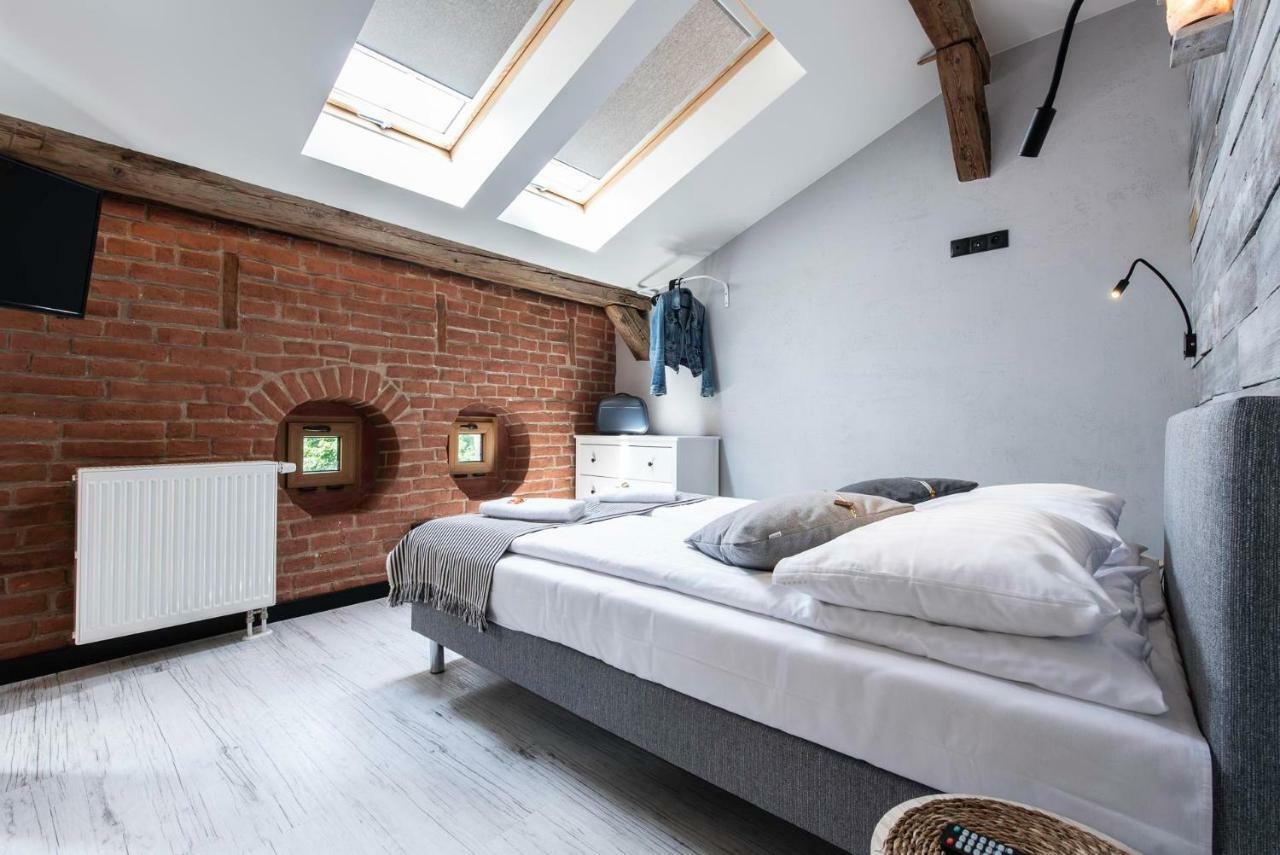Ruumz Bed & Rest Daire Krasków Dış mekan fotoğraf