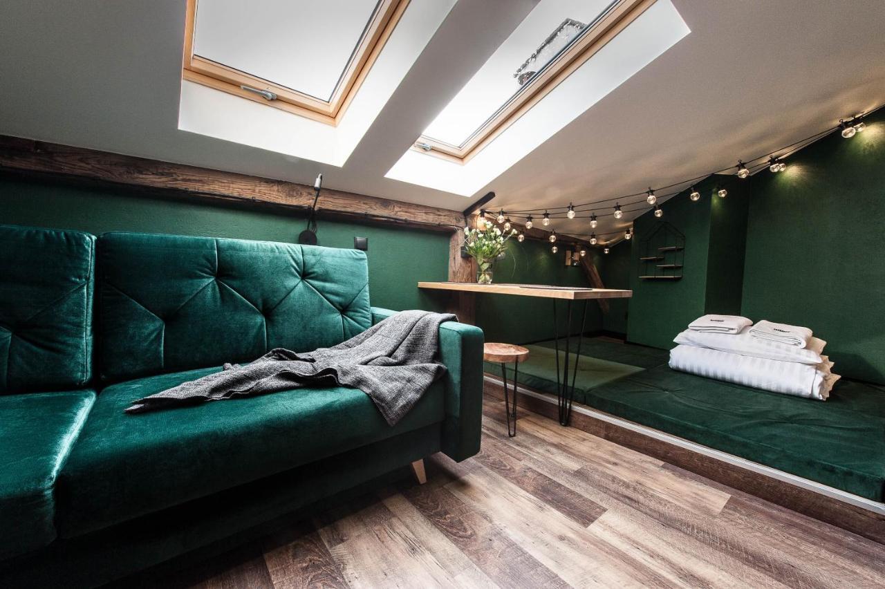 Ruumz Bed & Rest Daire Krasków Dış mekan fotoğraf